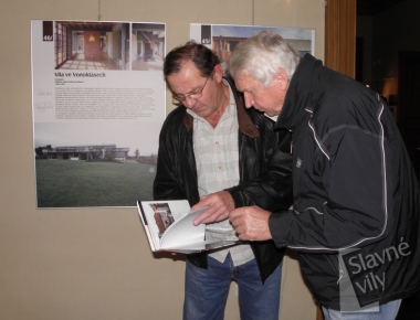 Fotogalerie z vernisáže v Berouně